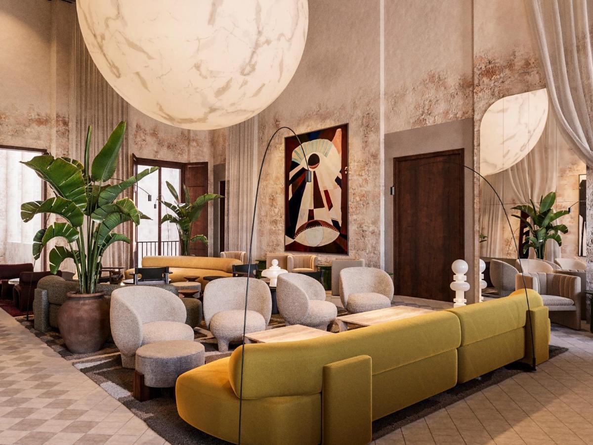 Nobis Hotel Palma, A Member Of Design Hotels Экстерьер фото