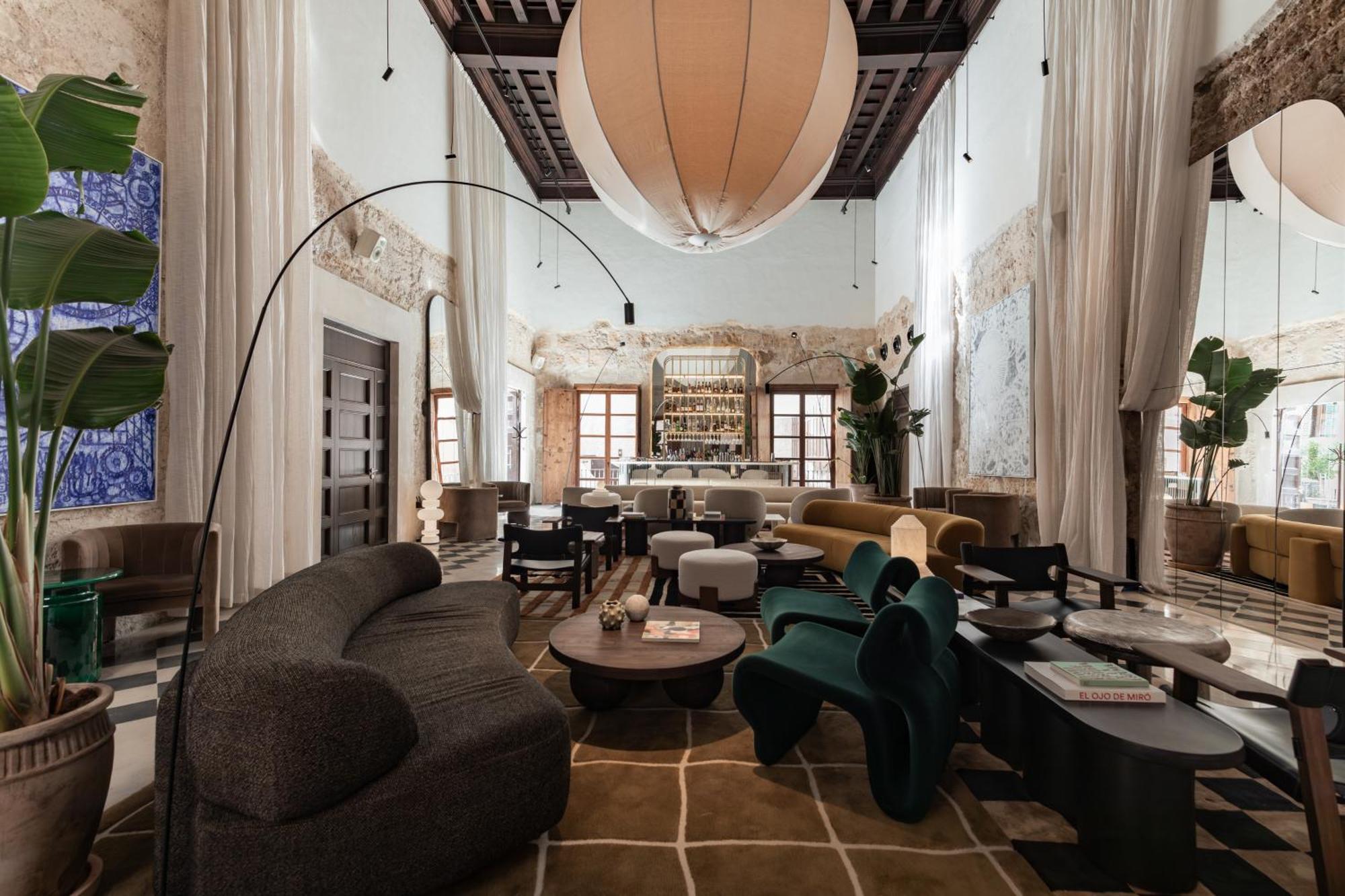 Nobis Hotel Palma, A Member Of Design Hotels Экстерьер фото