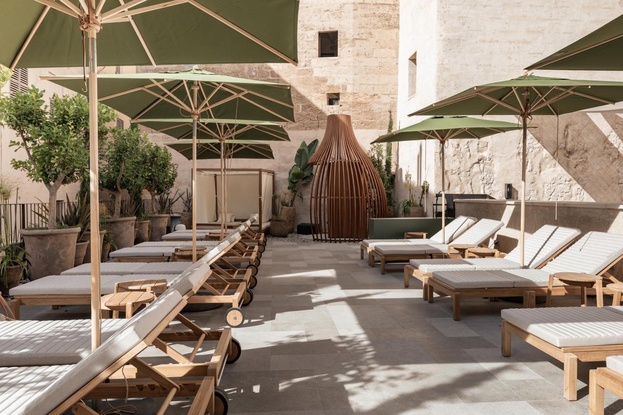 Nobis Hotel Palma, A Member Of Design Hotels Экстерьер фото