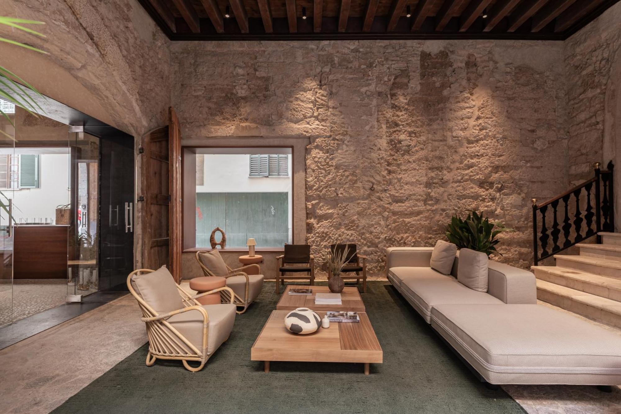 Nobis Hotel Palma, A Member Of Design Hotels Экстерьер фото