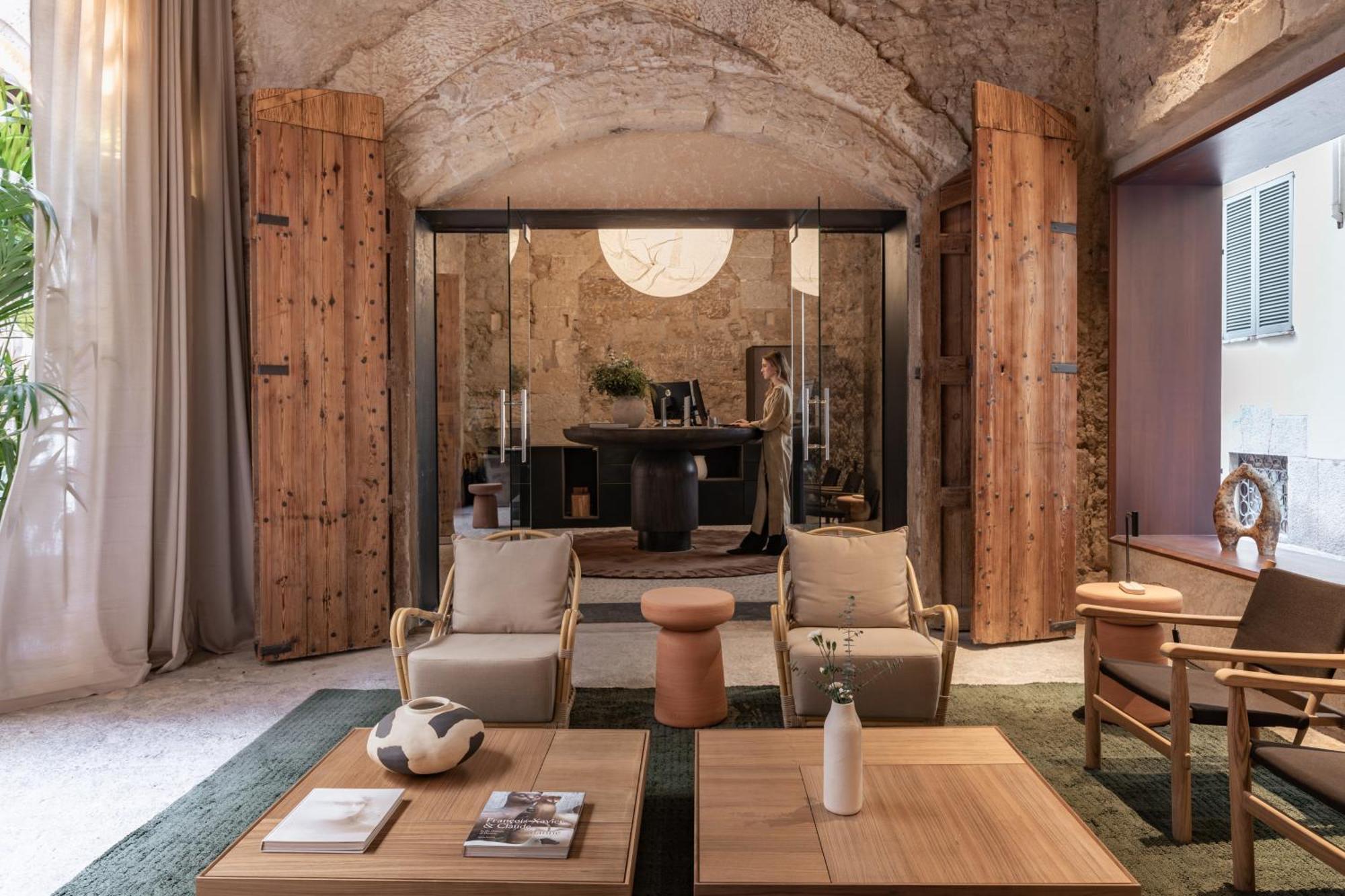 Nobis Hotel Palma, A Member Of Design Hotels Экстерьер фото