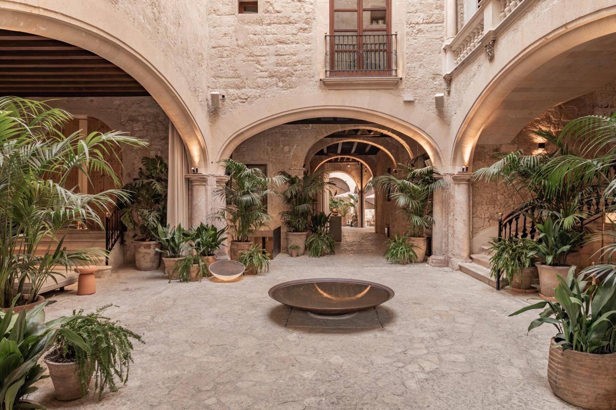 Nobis Hotel Palma, A Member Of Design Hotels Экстерьер фото
