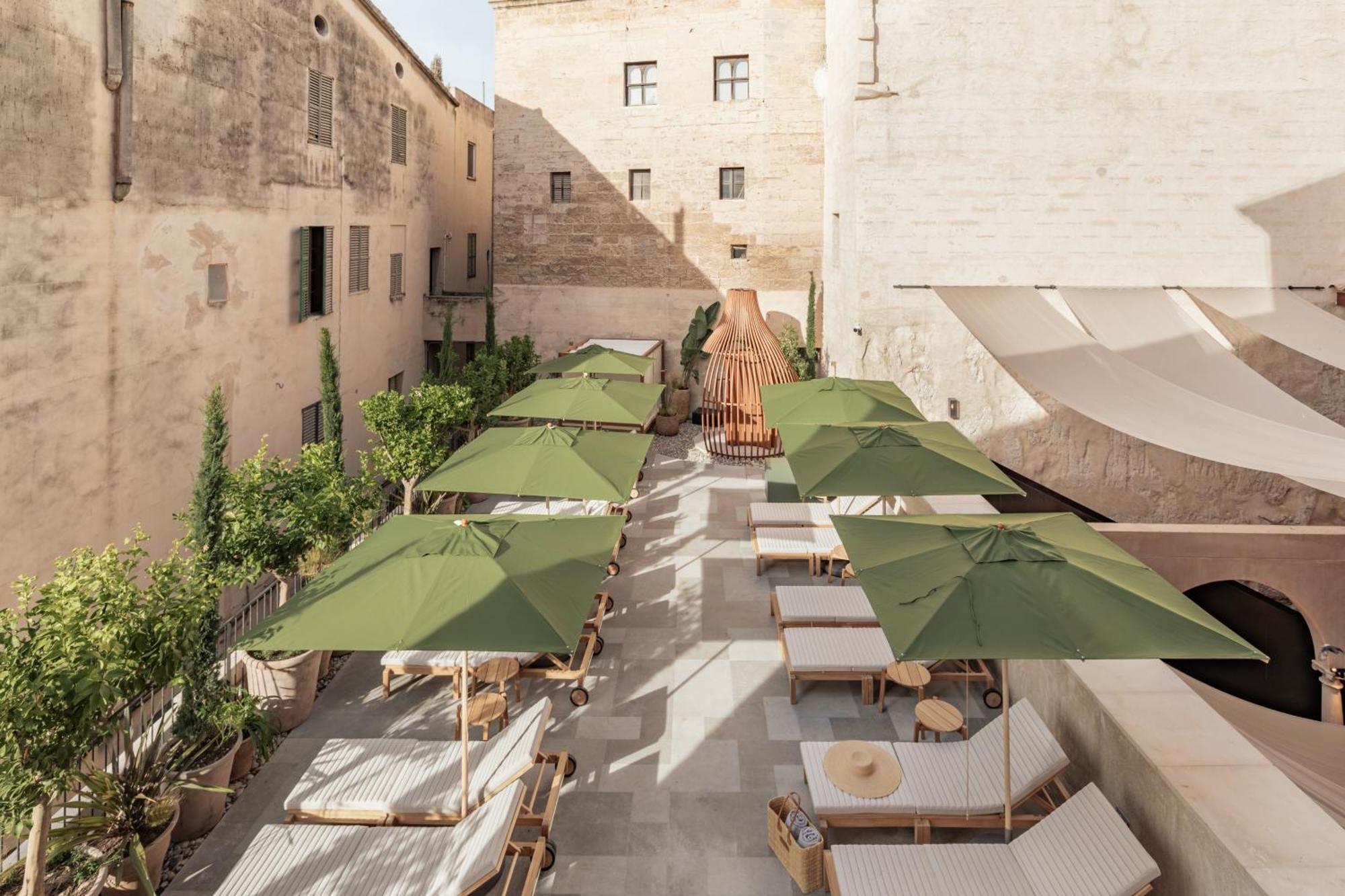 Nobis Hotel Palma, A Member Of Design Hotels Экстерьер фото
